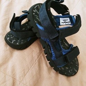 Toddler boy sandals